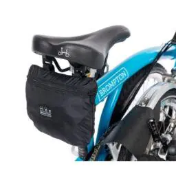 Brompton Saddle Bag & Cover with Integrated Pouch