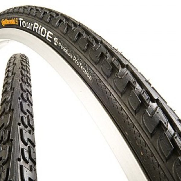 continental ride tour tire review