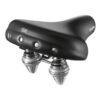 Selle Royal Drifter Stregtex Saddle - Black