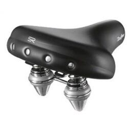 Selle Royal Drifter Stregtex Saddle - Black