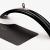 Brompton Front Mudguard & Flap Black