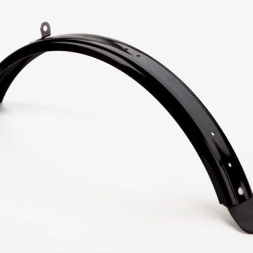 Brompton Rear Mudguard Fender L Type Black