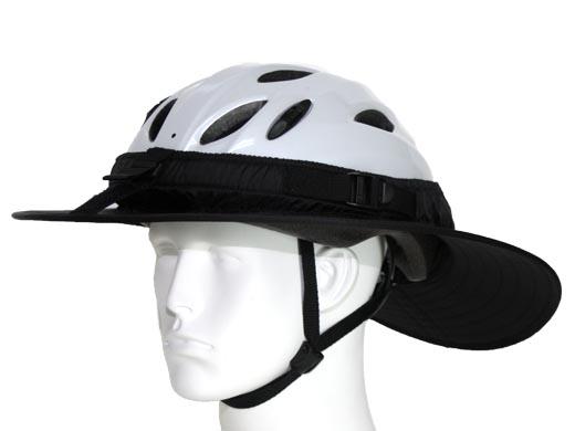 cycling visor