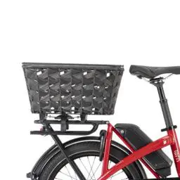 Tern Quick Release Market Basket for Rear Rack gen 2
