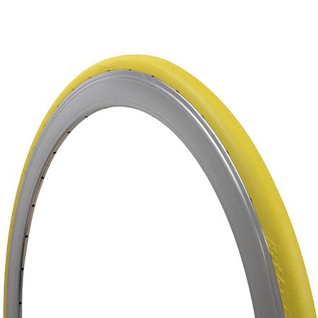 yellow bike tires