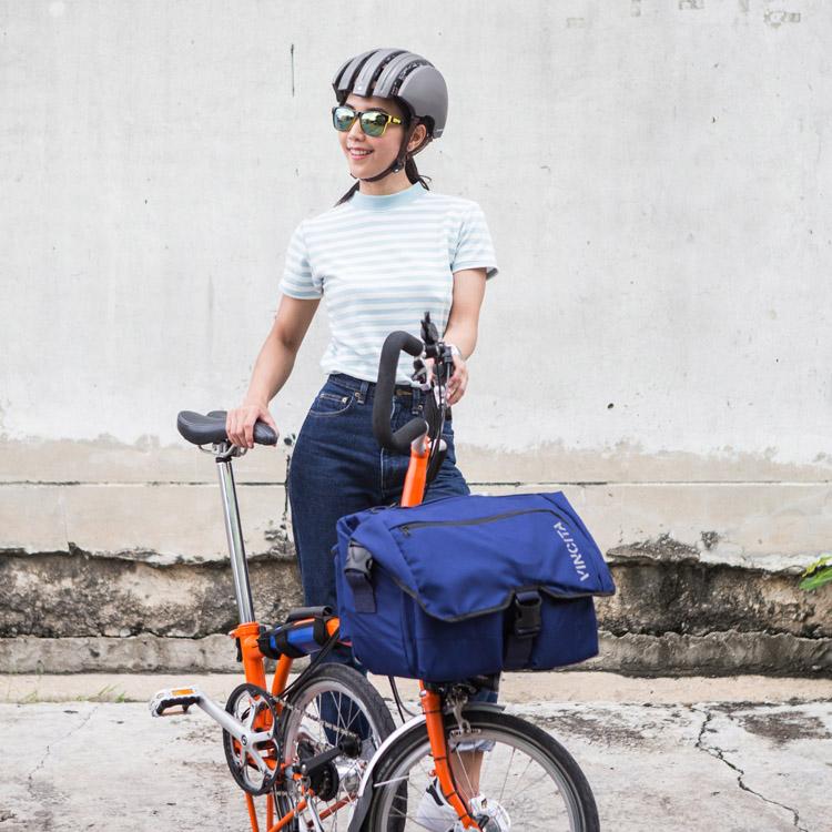 brompton touring bag