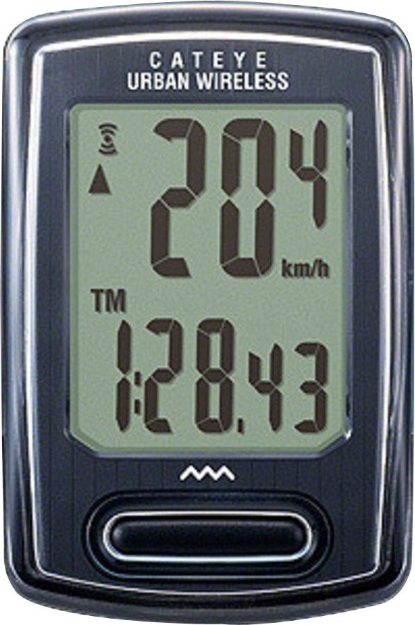 cyclometer wireless