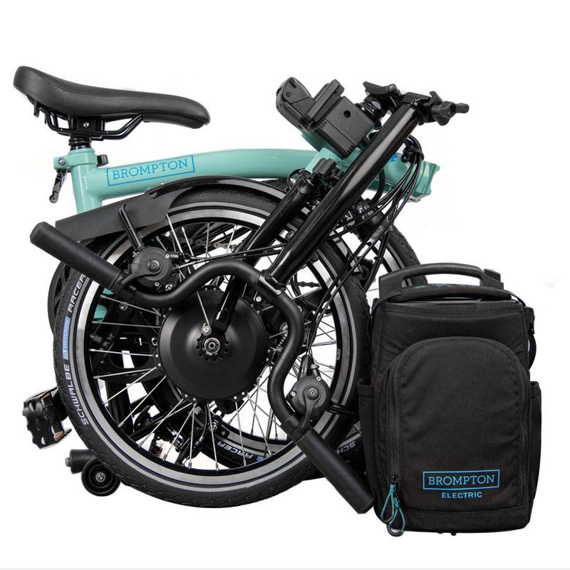 brompton electric m6l