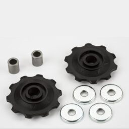 Brompton Chain Tensioner Pulley Idler Set - No Derailleur
