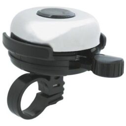 Incredibell Big Brass Bell: Silver