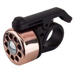 Mirrycle Incredibell Lolo Copper Bicycle Bell