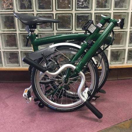 brompton h3l