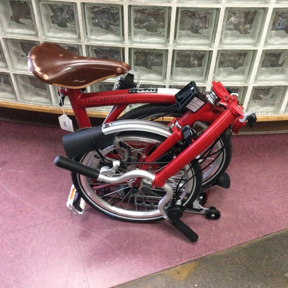 brompton miniature