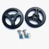 Brompton Advance Roller Wheel Pair
