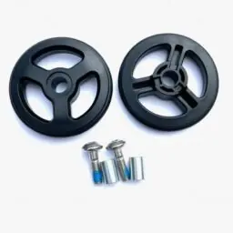 Brompton Advance Roller Wheel Pair