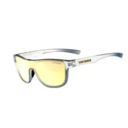 Tifosi Sizzle Lifestyle Sunglasses - Frost Blue Smoke Yellow