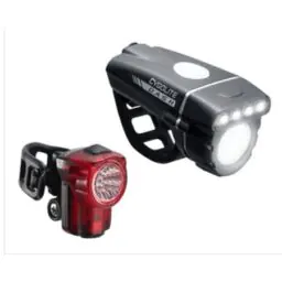 Cygolite Dash 520 Headlight and Hotshot Micro 30 Taillight Set