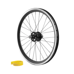 Brompton Superlight 4 Speed Rear Wheel