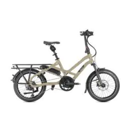 Tern HSD S11 Gen 2 Performance Sport Electric Cargo Bicycle - Dune - Class 3