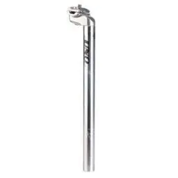 Kalloy Uno 602 Seatpost, 29.8 x 350mm, Silver
