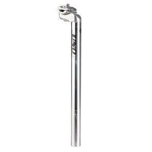 Kalloy Uno 602 Seatpost, 30.9 x 350mm, Silver