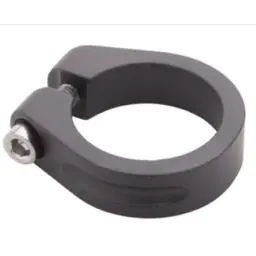 Dimension 31.8mm Heavy Duty Seatpost Clamp, Black