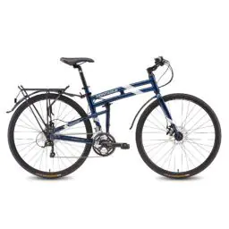 Montague Navigator 19" Folding Pavement Bike
