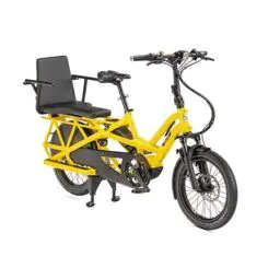 Tern Gen 2 Captain's Chair Cargo Bike Seat for GSD, HSD, Quick Haul, & Short Haul