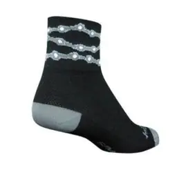 SockGuy Chain Crew Socks