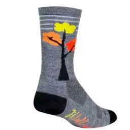 SockGuy Fall Y'all Wool Socks