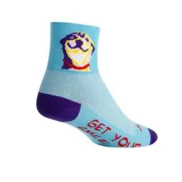 SockGuy Grin Crew Socks