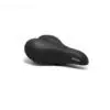 Selle Royal Avenue Moderate Bicycle Saddle - Black