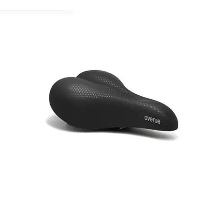 Selle Royal Avenue Moderate Bicycle Saddle - Black