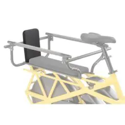 Tern Gen 3 Clubhouse Backrest Pad