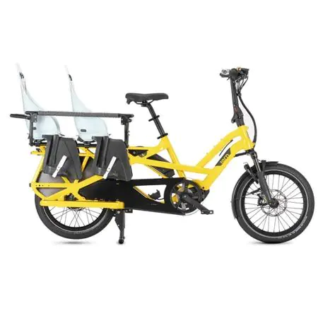 Tern Gen 3 Clubhouse with Seat Expansion Bar for GSD - Image 2