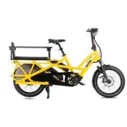 Tern Gen 3 Clubhouse with Seat Expansion Bar for GSD