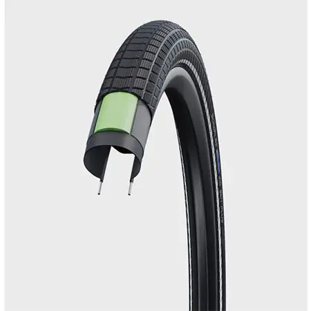 Schwalbe Big Ben Plus 20 x 2.15 Bike Tire - Image 2