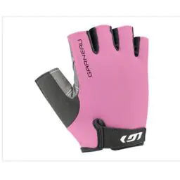 Garneau Women's Calory Gloves - Fusion Pink, Medium