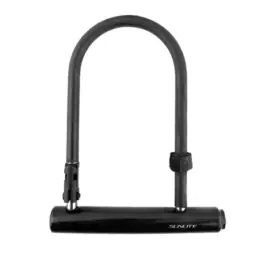 Sunlite Standard Bicycle U-Lock 4x7.75 without Bracket