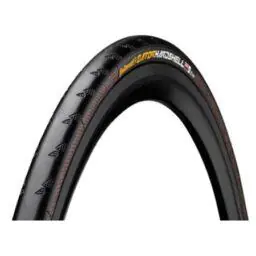 Continental Gator Hardshell Tire - 700 x 25, Clincher, Wire, Black