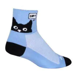 SockGuy Sup 3" Crew Socks