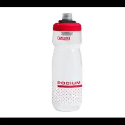 Camelbak Podium Water Bottle: 24oz, Fiery Red