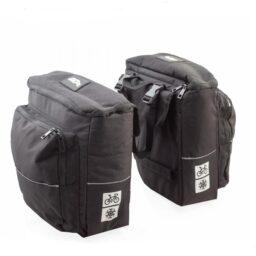 AO E-Bike Saddle Rack R/L Cooler Panniers