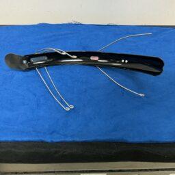 Alternative view of Brompton Advance Rear Fender & Fittings for Bike without a Rack - Take Offs