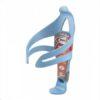 RAVX Arrow X Nylon Water Bottle Cage - Light Blue