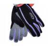 RAVX Endura X Off-Road Gloves - Lavender/Black, Women's
