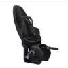 Thule Yepp Maxi 2 Child Bike Seat - Rack Mount, Midnight Black