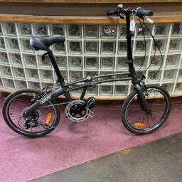 Used Citizen Seoul Folding Bicycle - Grey