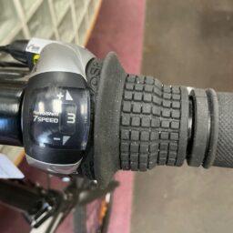 Alternative view of Used Citizen Seoul Folding Bicycle - Grey