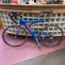 Used Trek Y Foil 77 Carbon Fiber Aero Road Bike